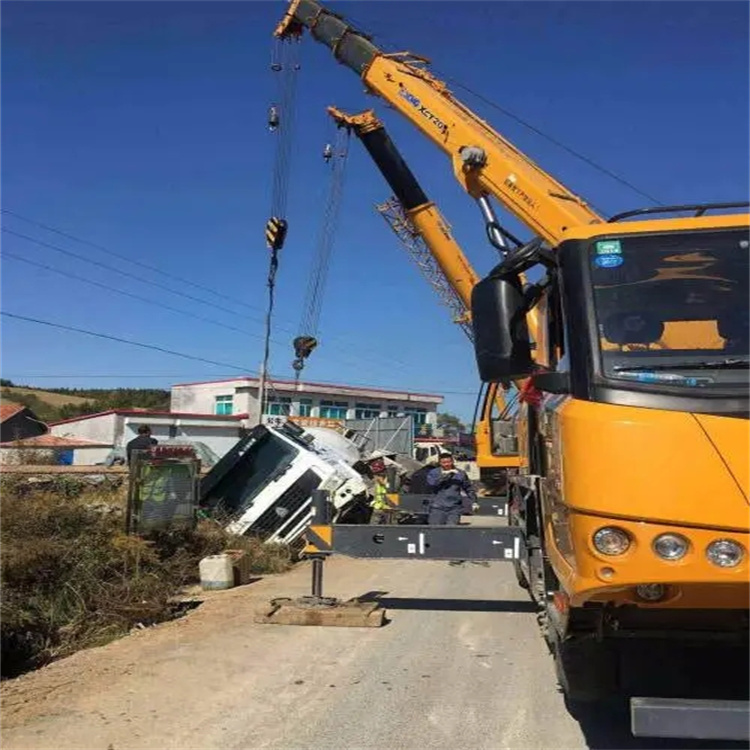 常宁吊车道路救援多少钱