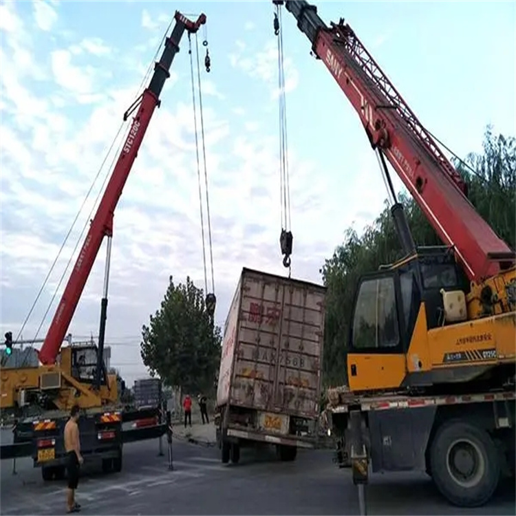 常宁道路救援吊车救援收费价格